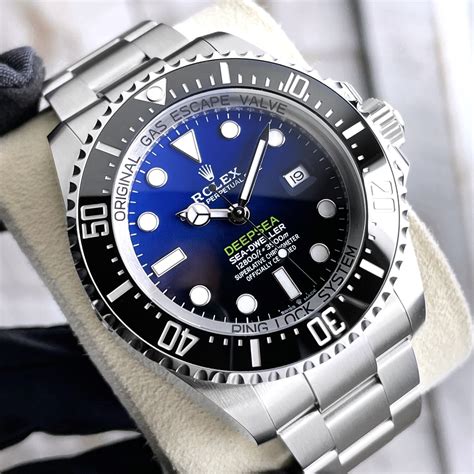 deepsea rolex prix|rolex deepsea dweller price.